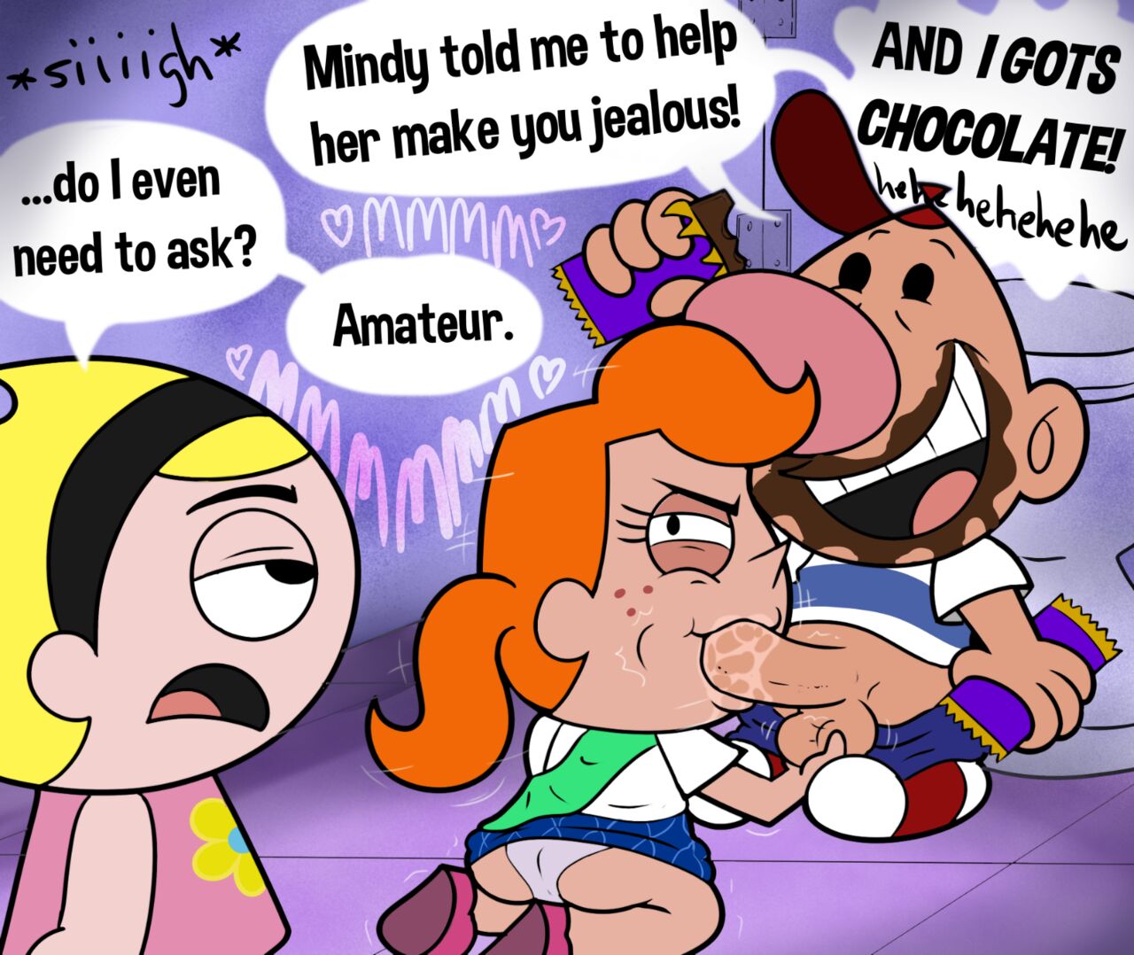 The Grim Adventures of Billy and Mandy page 7 full