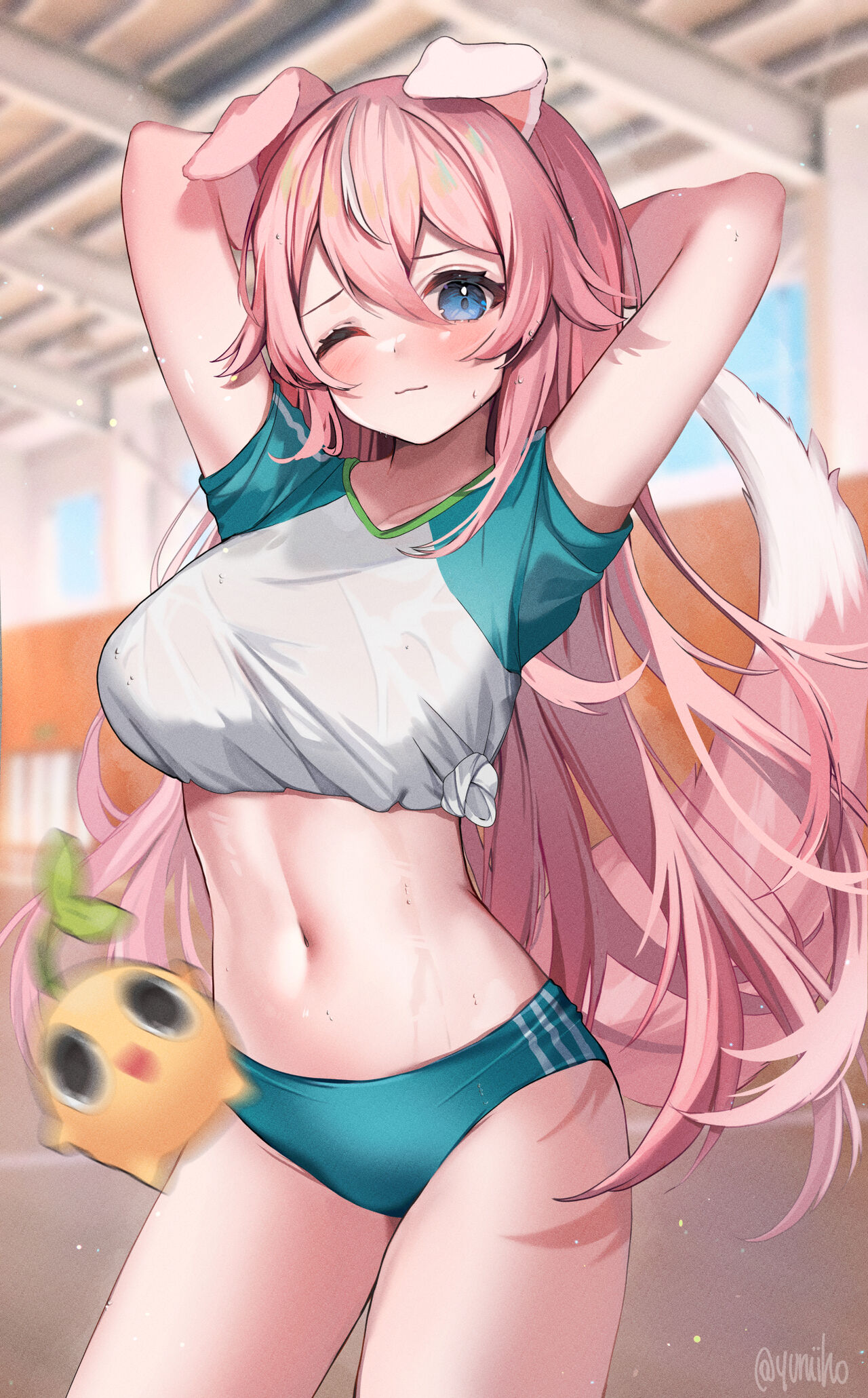 Yuniiho page 8 full