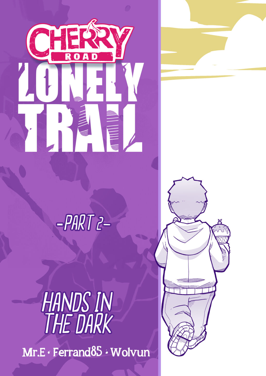 Cherry Road - Lonely Trail 02 page 1 full
