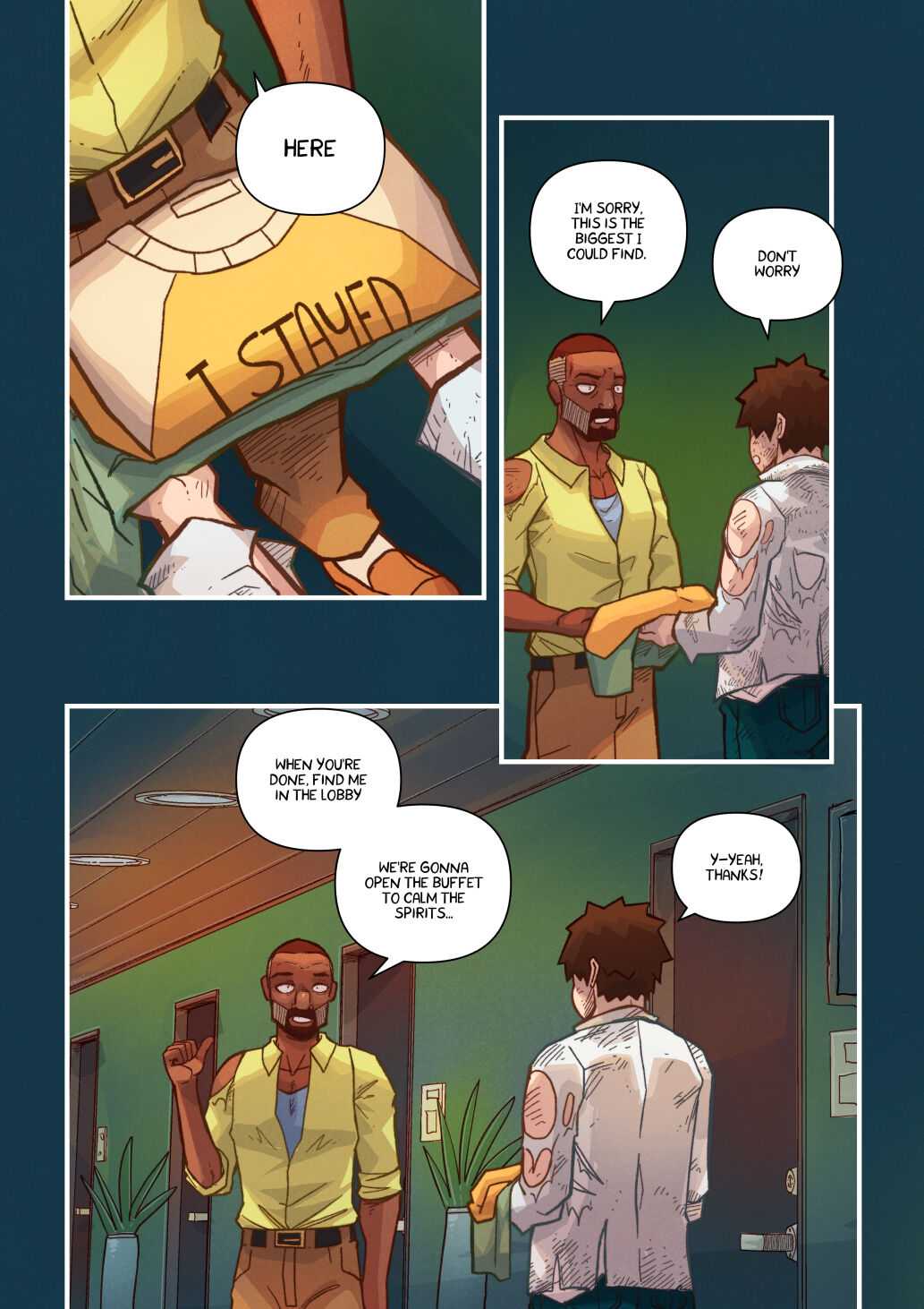 Cherry Road - Lonely Trail 02 page 6 full