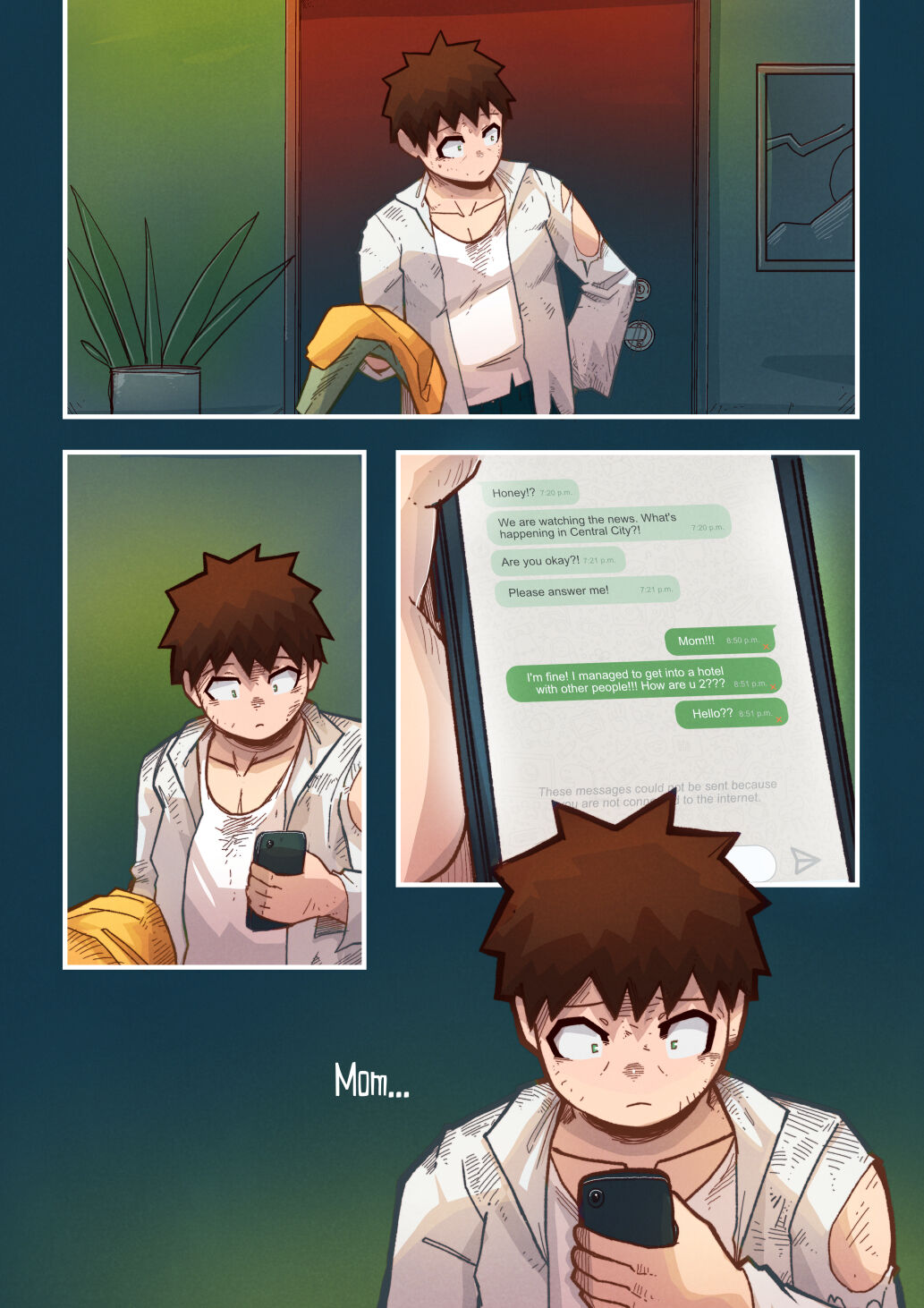 Cherry Road - Lonely Trail 02 page 7 full