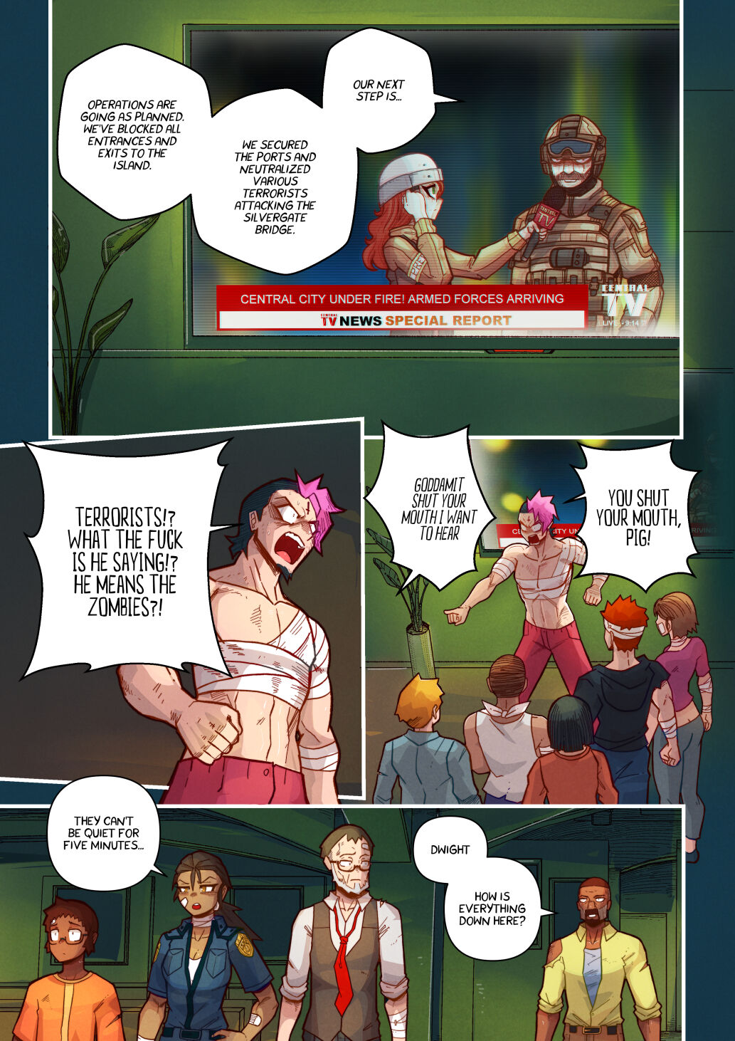Cherry Road - Lonely Trail 02 page 8 full
