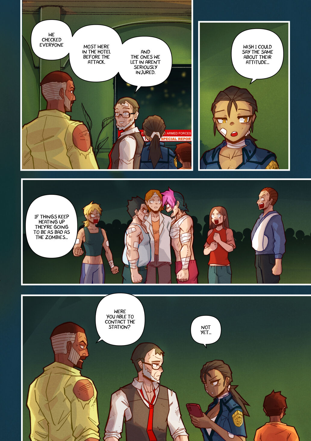 Cherry Road - Lonely Trail 02 page 9 full
