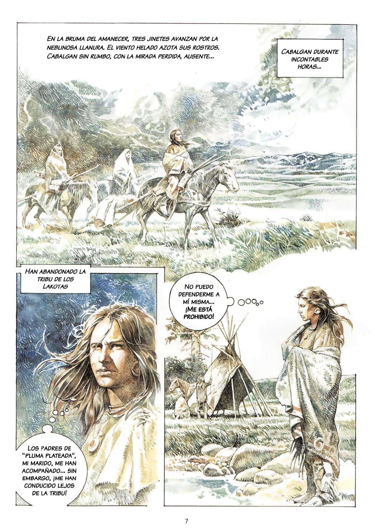 Mujeres del Oeste page 8 full