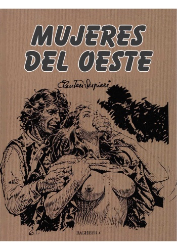 Mujeres del Oeste cover