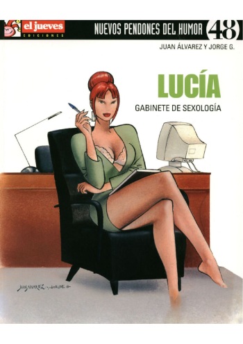Lucía - Gabinete de Sexología cover