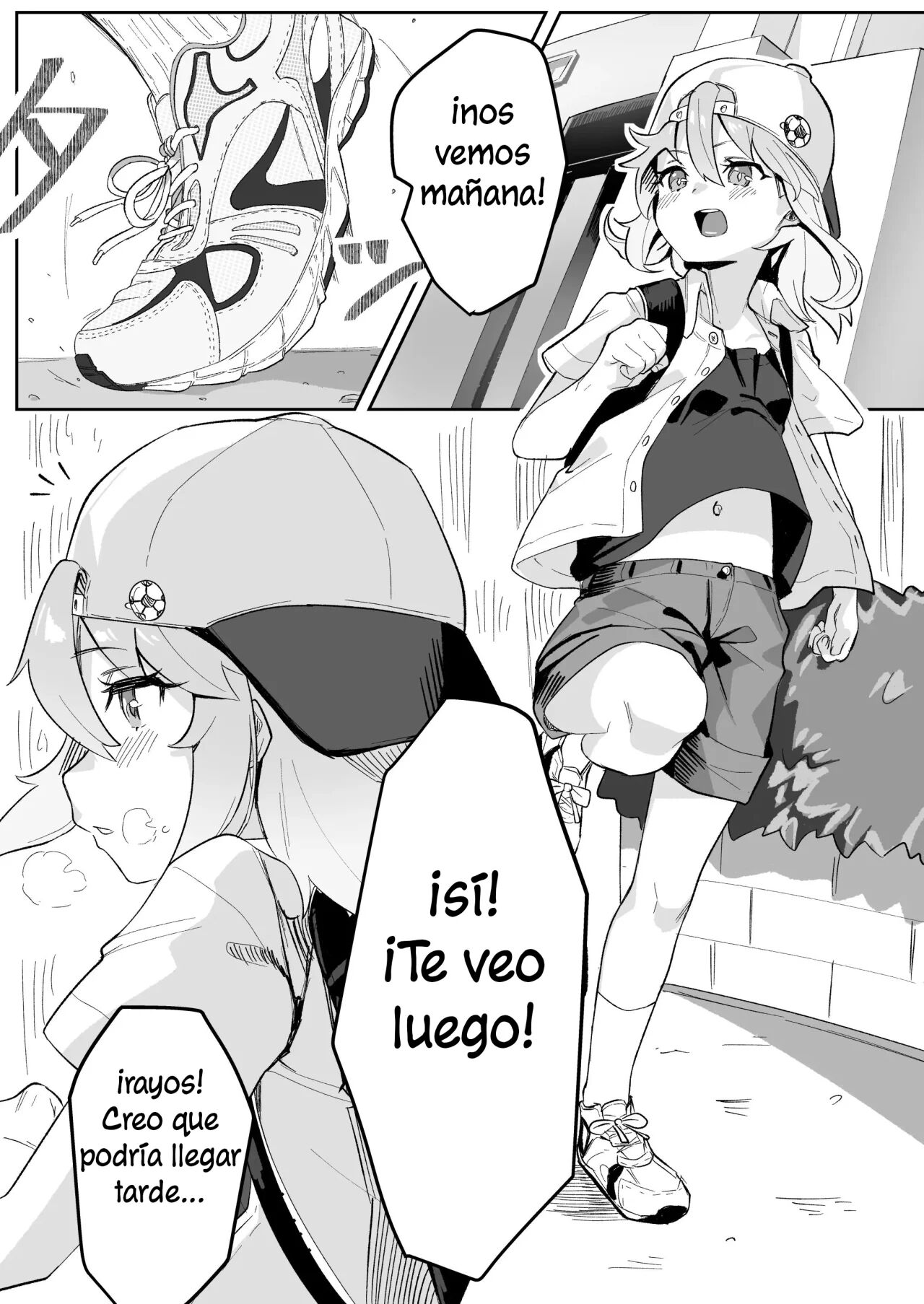 Haruchin ga Saimin de Unnun.    por ~~ Mangas  - mind control ~~ page 3 full