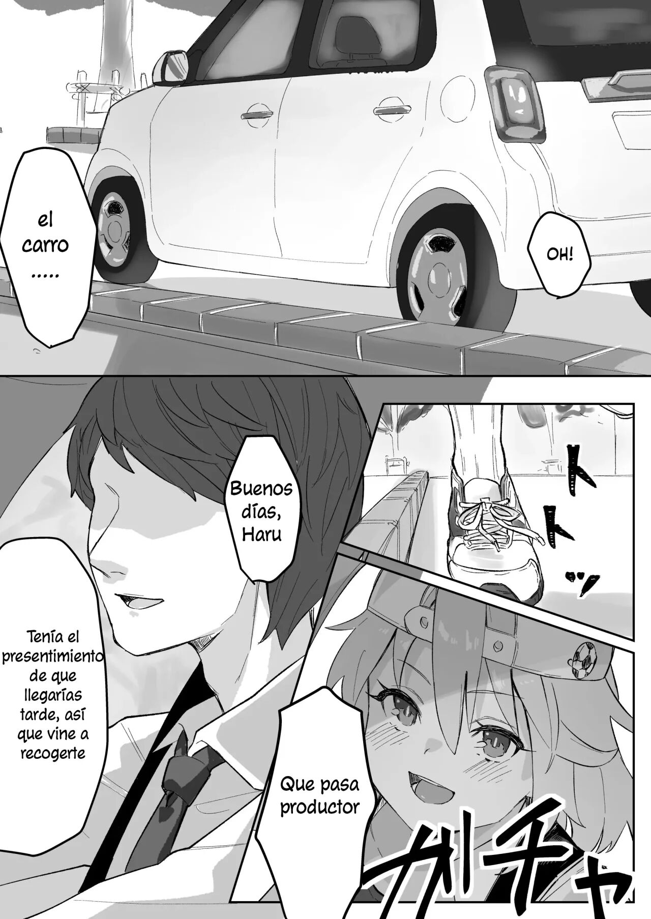 Haruchin ga Saimin de Unnun.    por ~~ Mangas  - mind control ~~ page 4 full