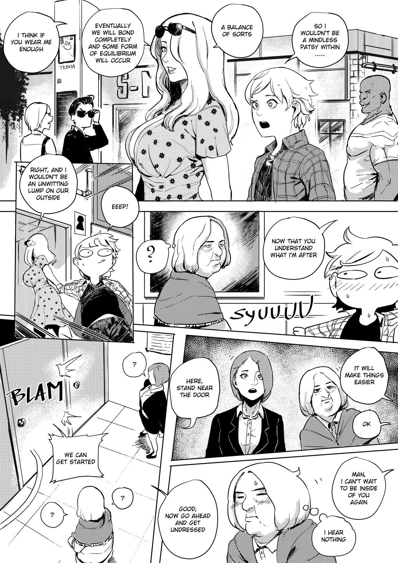 Power Hungry Blonde Ch 2 page 4 full