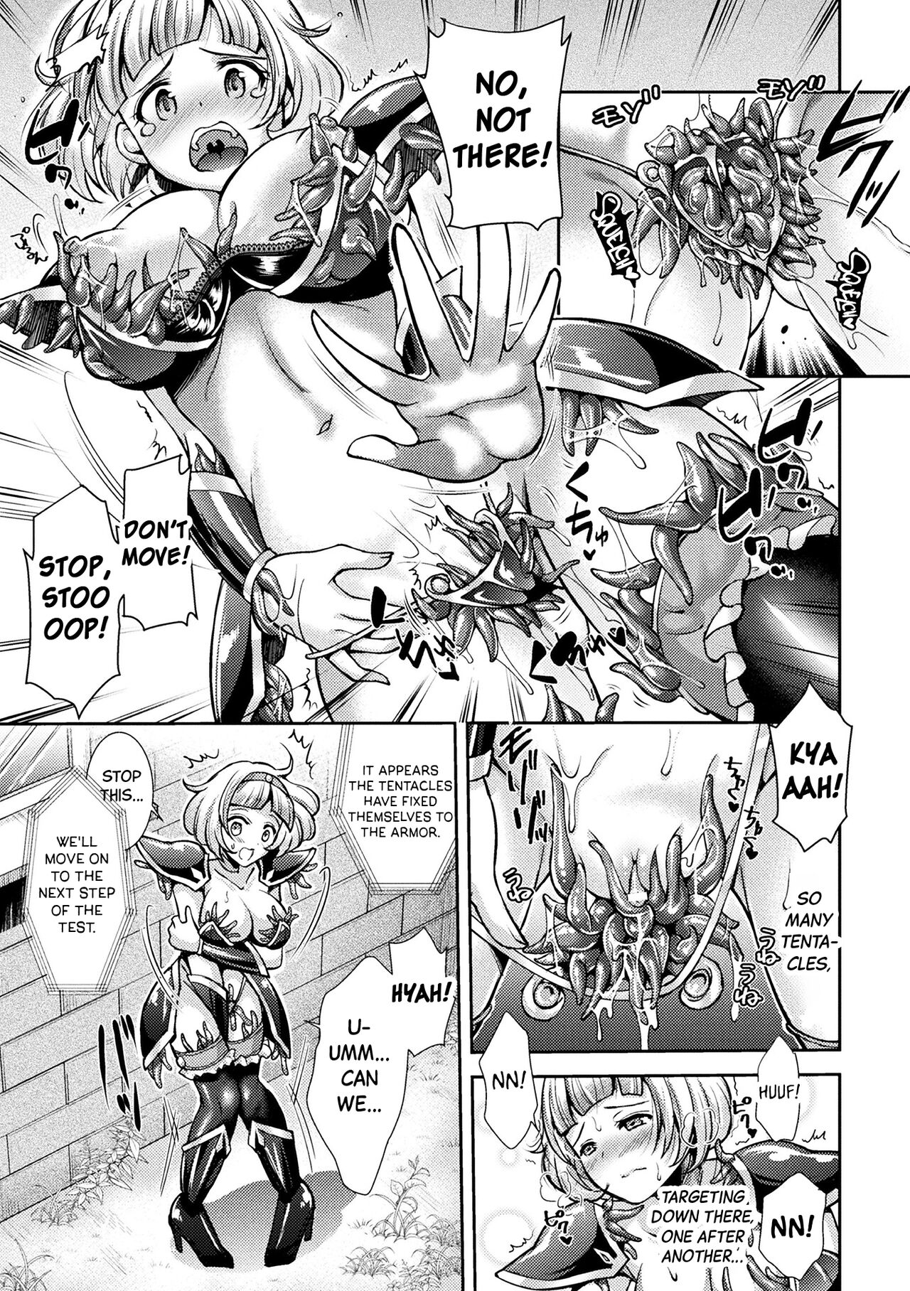 Onozomi no Tamago Umimasu - Bagu Chekku de | I'll Lay The Eggs You Desire During Bug Tracking page 5 full