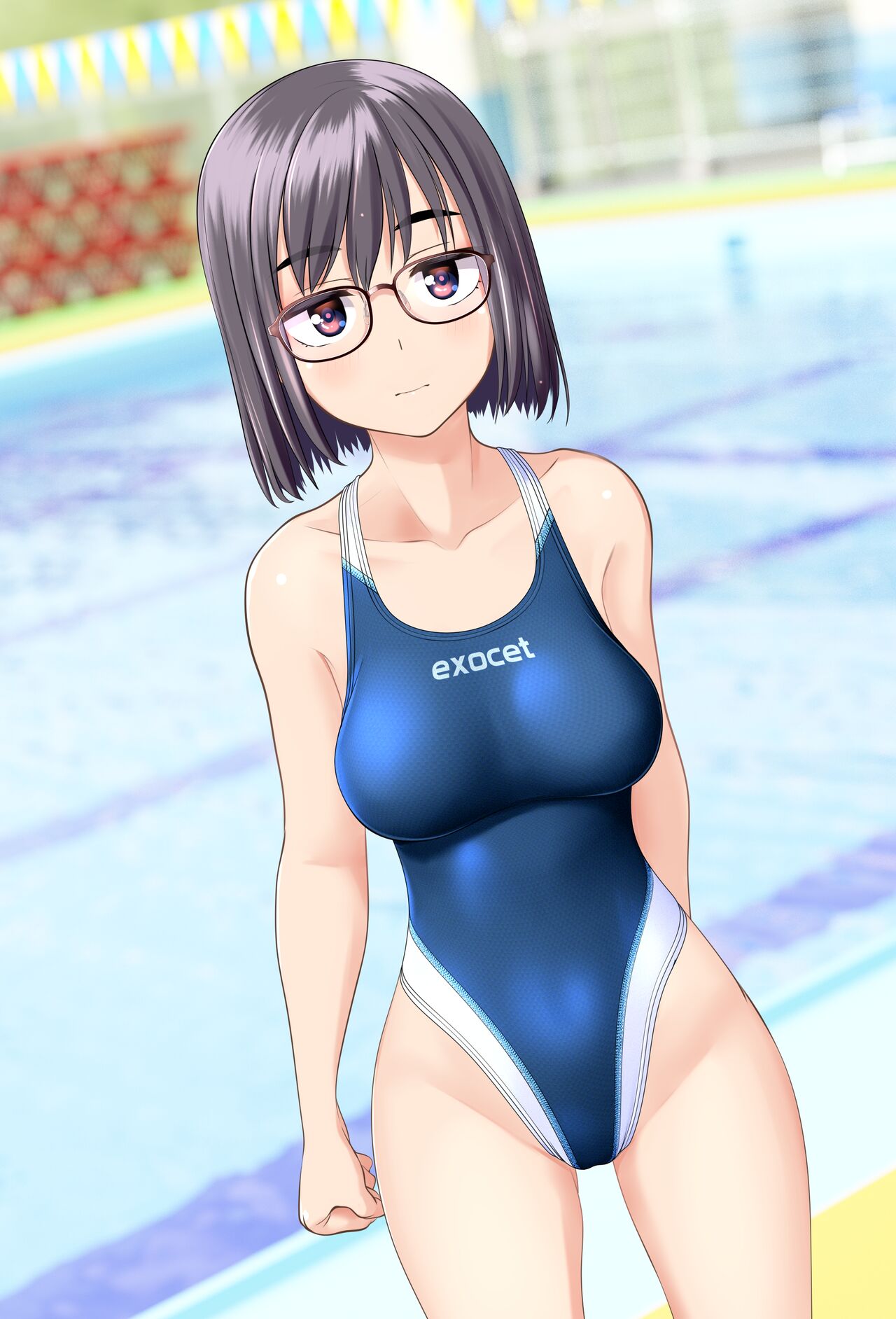 Shibutsu Kyouei Bukkomi-kei Manken JK page 1 full