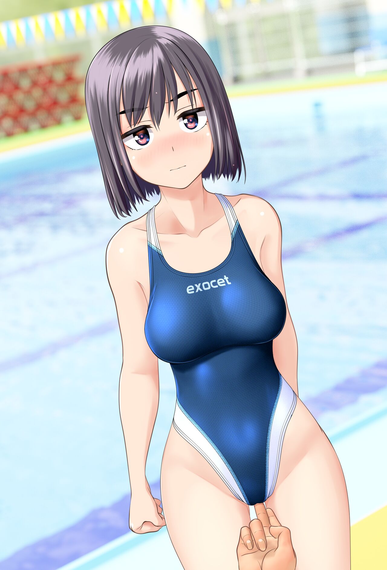 Shibutsu Kyouei Bukkomi-kei Manken JK page 10 full