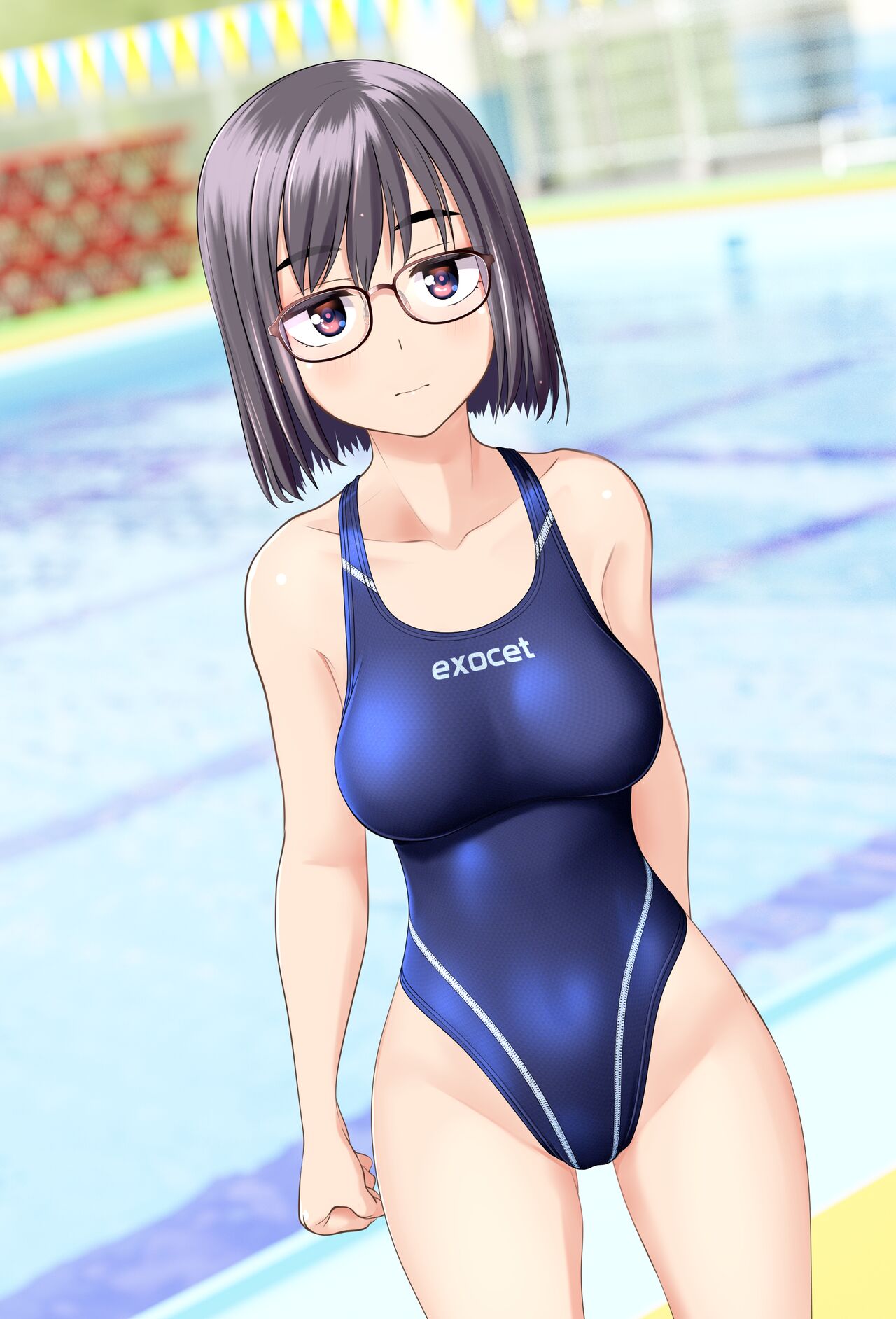Shibutsu Kyouei Bukkomi-kei Manken JK page 3 full