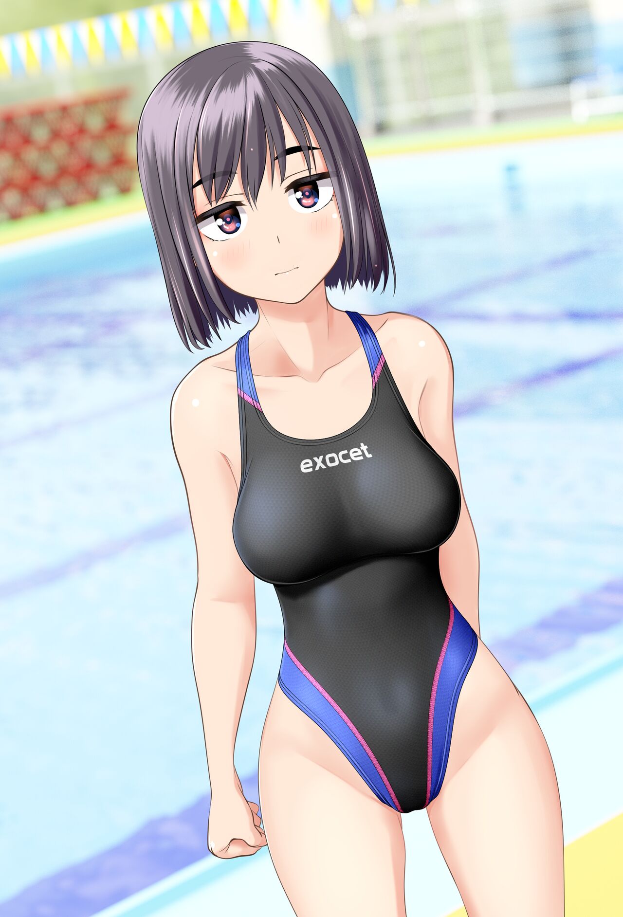Shibutsu Kyouei Bukkomi-kei Manken JK page 6 full