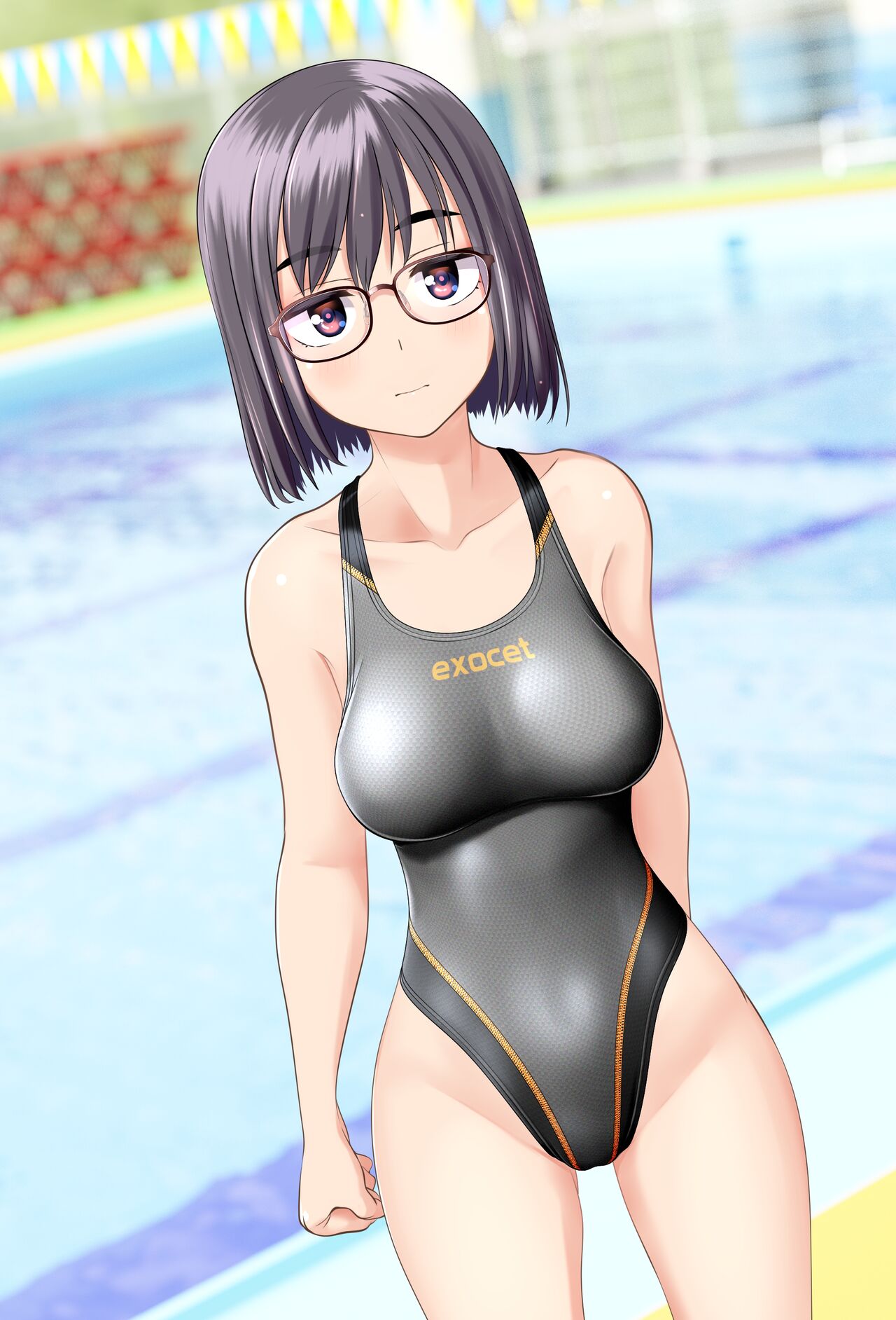 Shibutsu Kyouei Bukkomi-kei Manken JK page 7 full