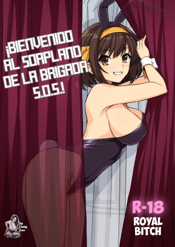 Welcome to Soap-land SOS-Dan! | ¡Bienvenido Al Soapland De La Brigada S.O.S.! cover