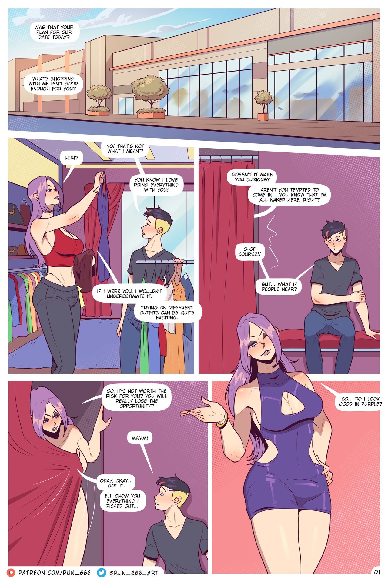 Love made me her toy page 2 full