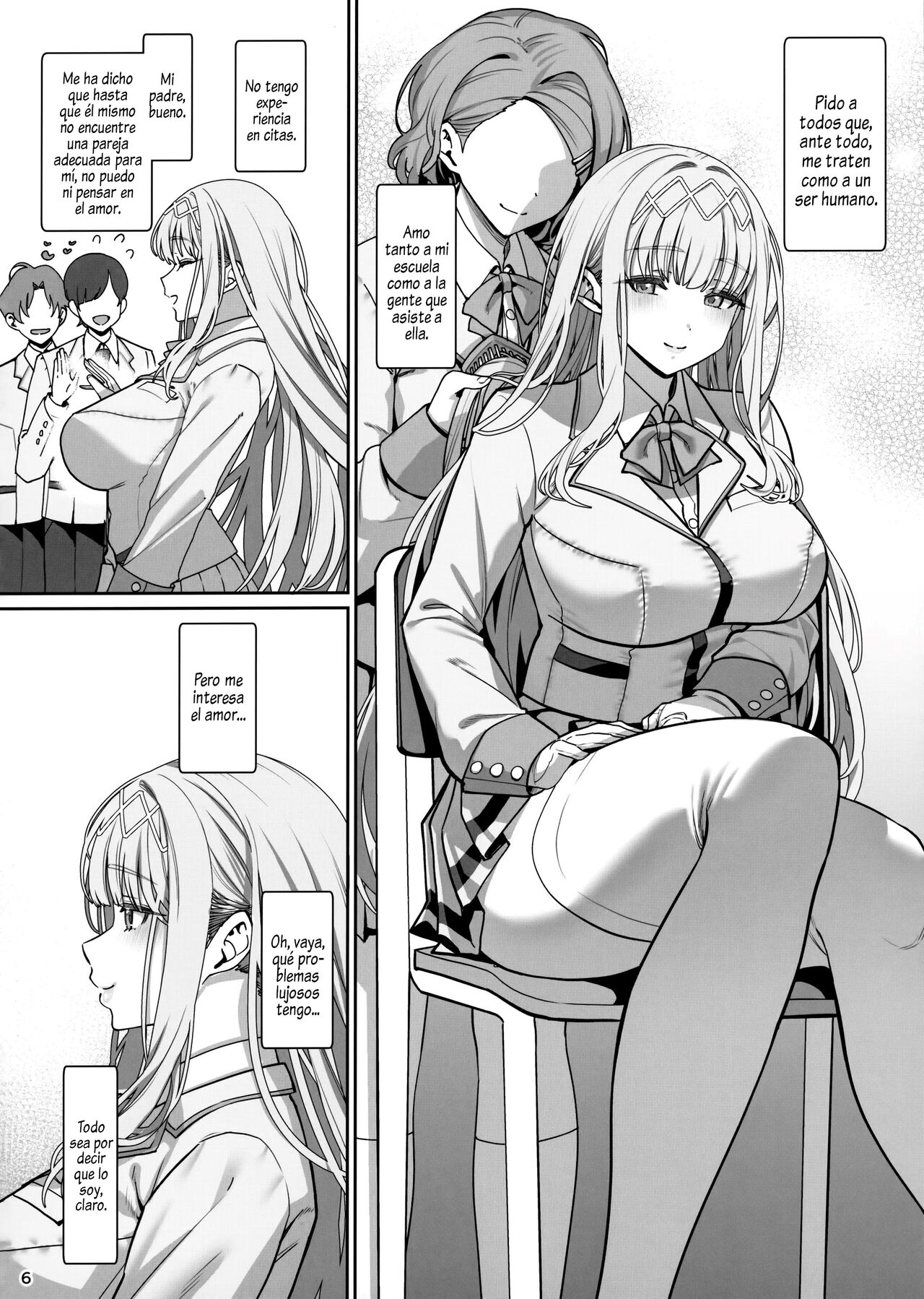 Kanojo Saimin Revenge Re page 7 full