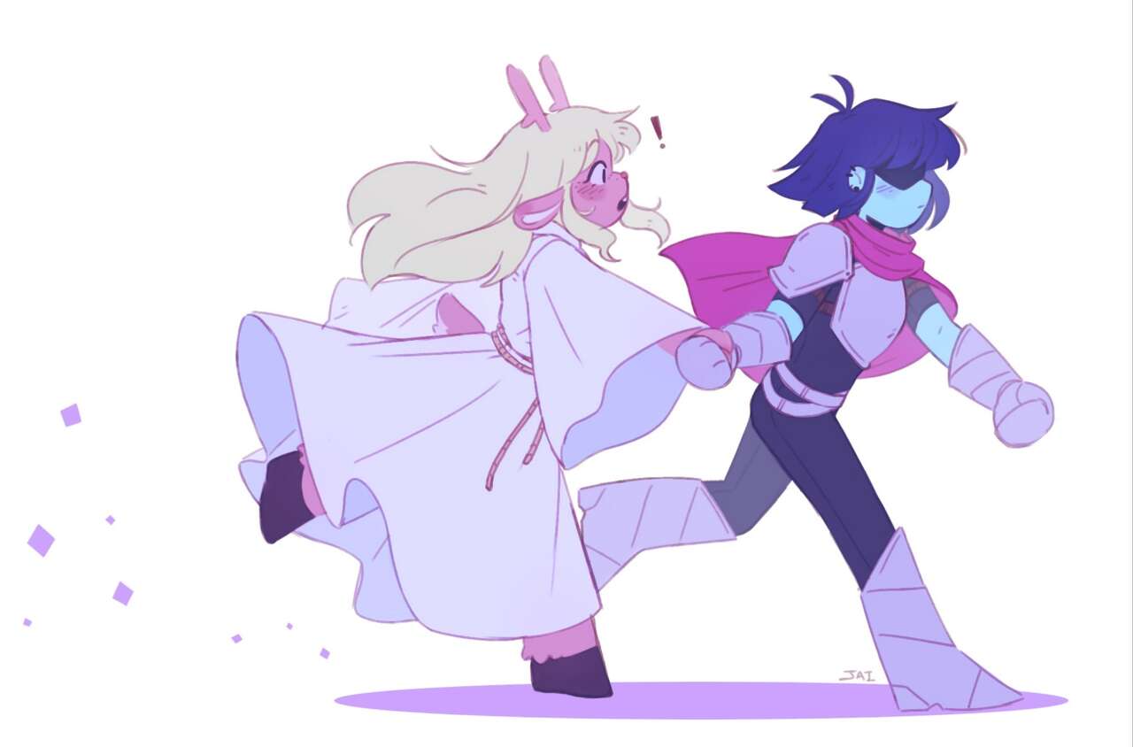 Artist: jxitrash e621 page 6 full
