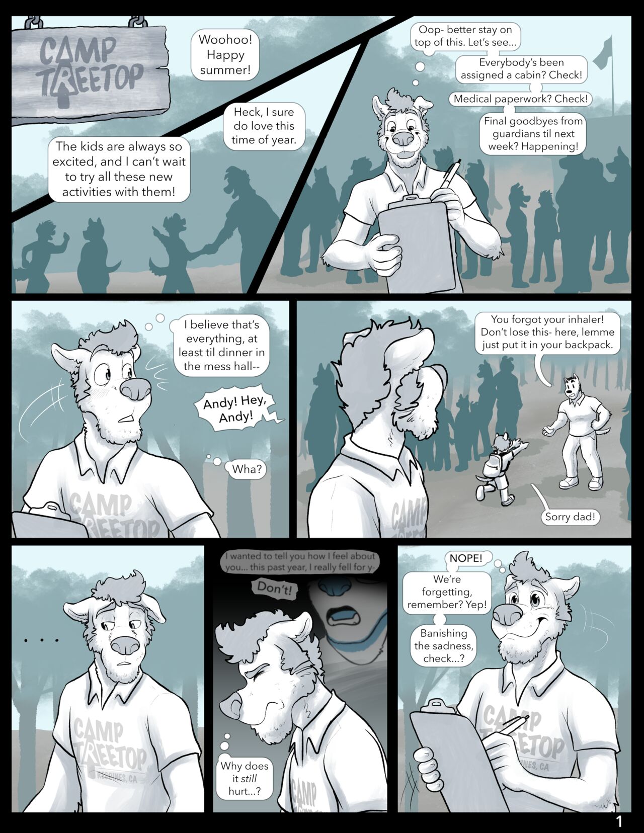 Springing Back page 2 full