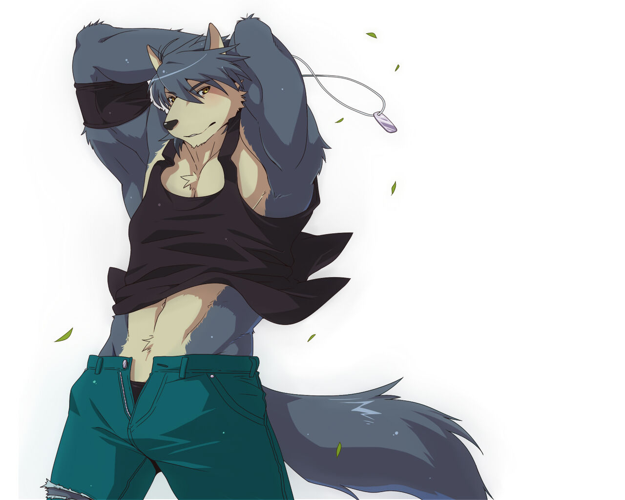 Senpuuki_chan's Morenatsu Art Collection page 4 full