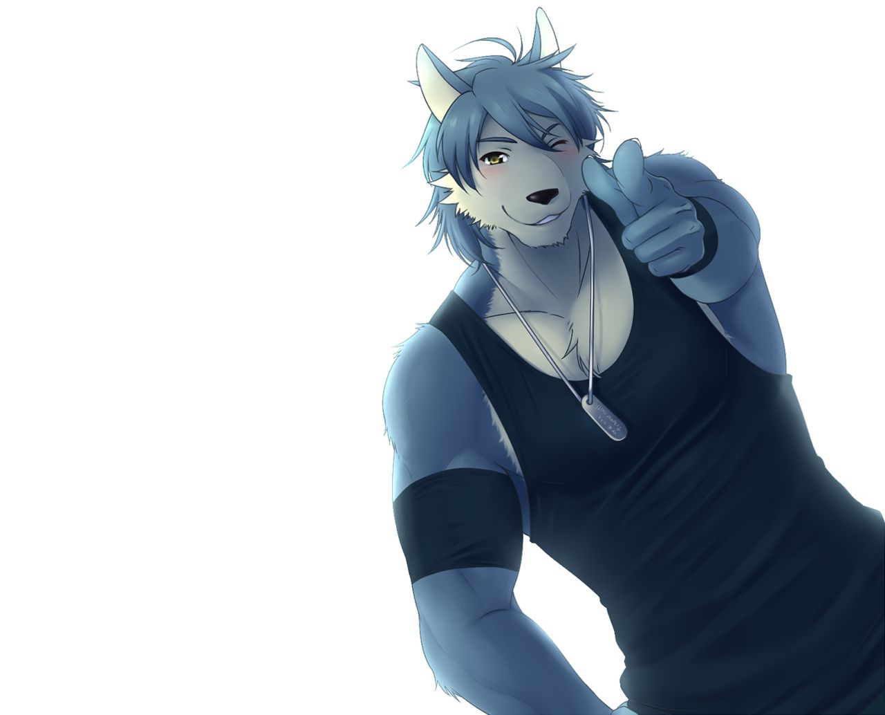 Senpuuki_chan's Morenatsu Art Collection page 5 full
