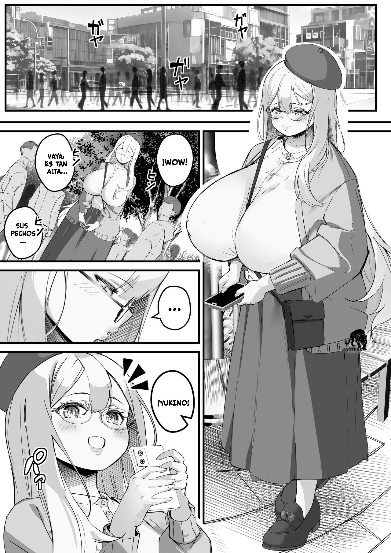2m no Toshishita Kanojo | Mi novia de 2 metros es menor que yo! page 5 full