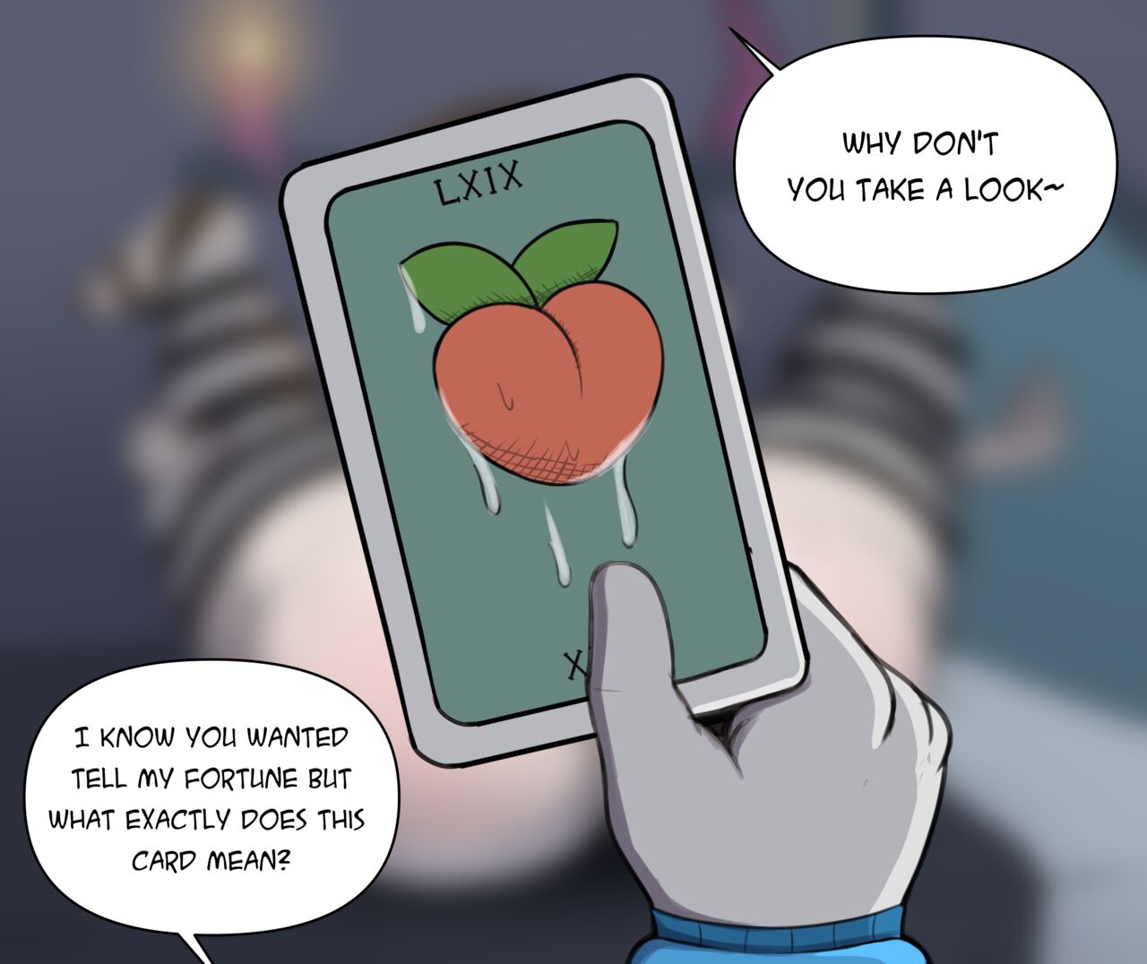 The Loud House - Lucy Loud set page 1 full