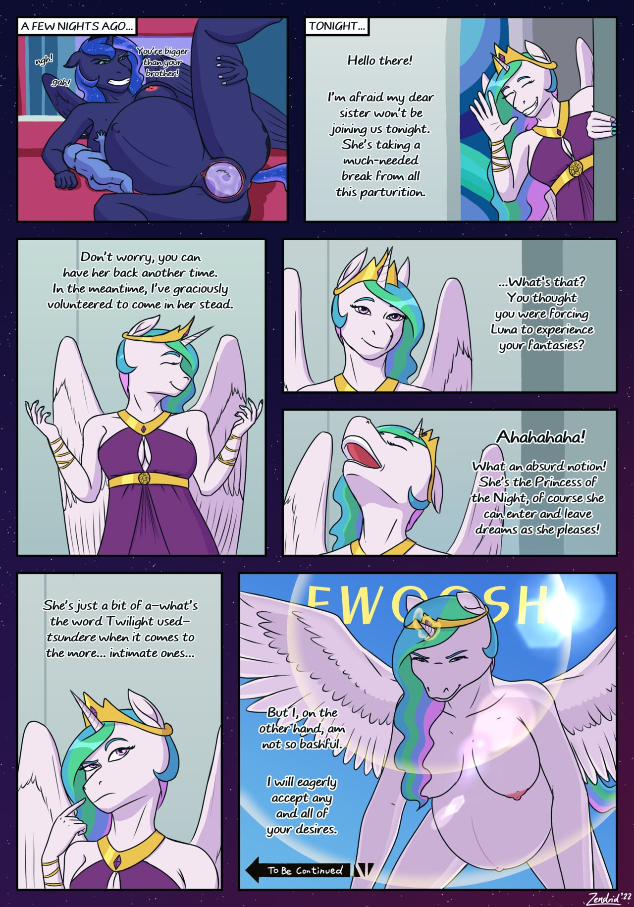 I Dream of Luna page 8 full