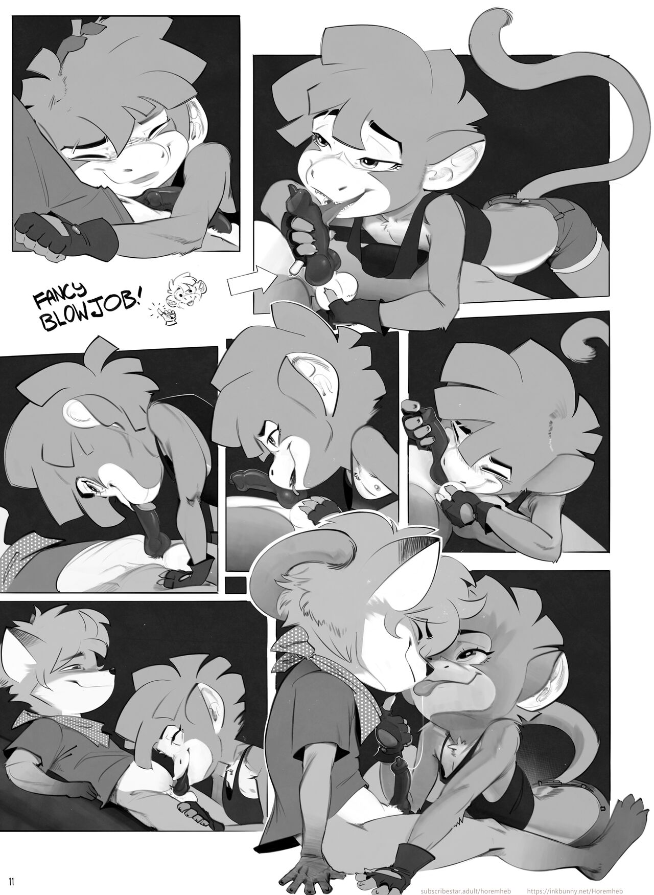 Billie Jean: Part 2 page 10 full