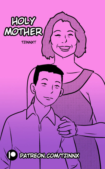 Holy Mother Chp. 14 cover