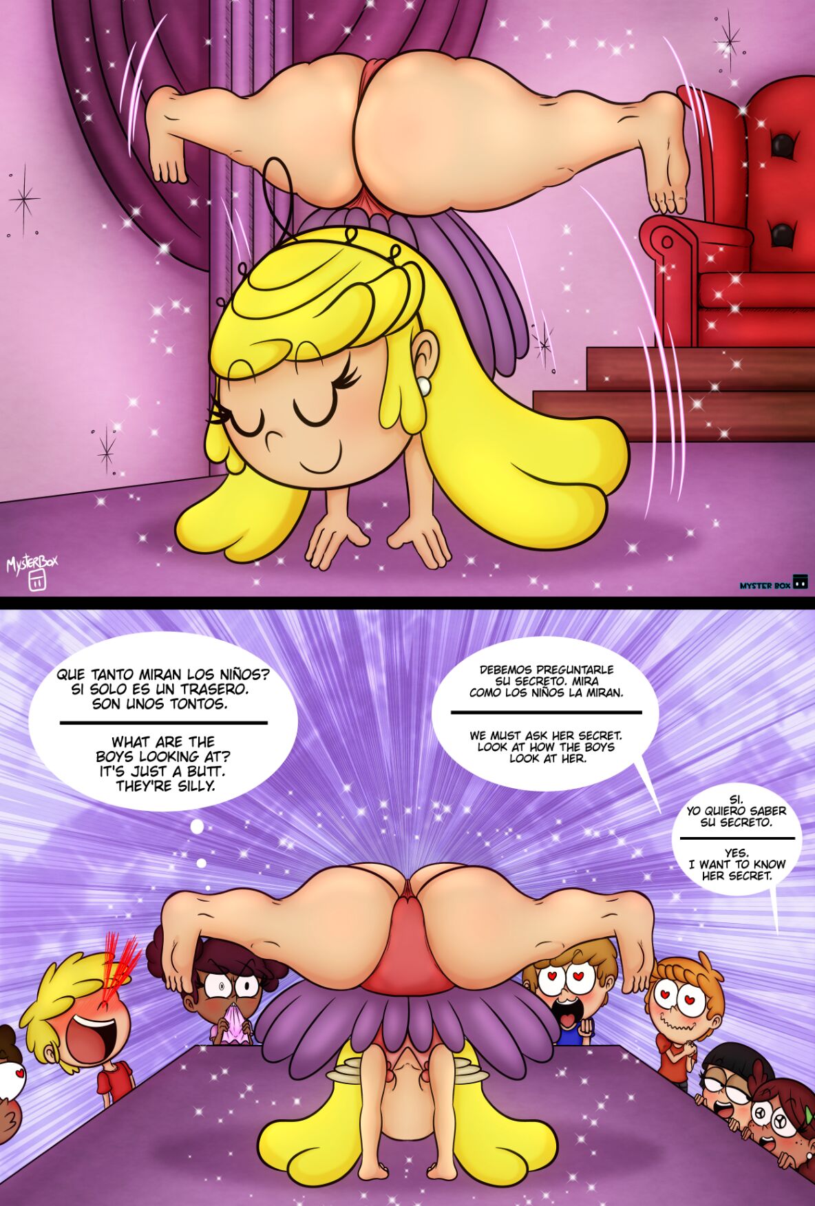 English page 1 full