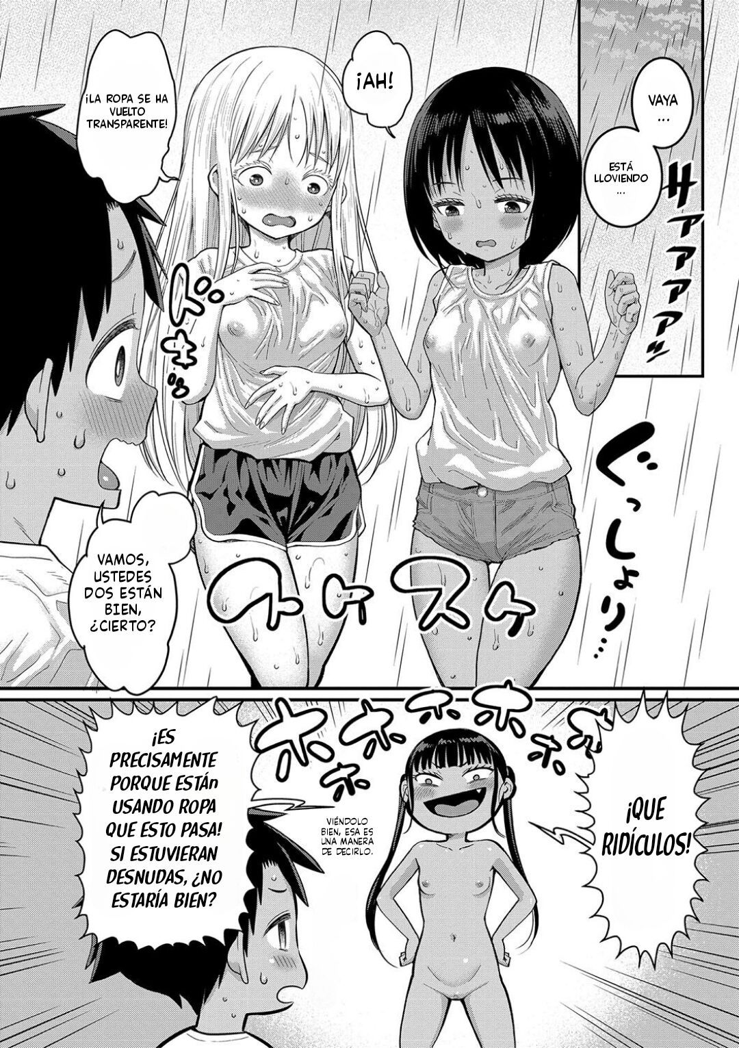 Hadaka Gurashi Capitulo 5 page 2 full