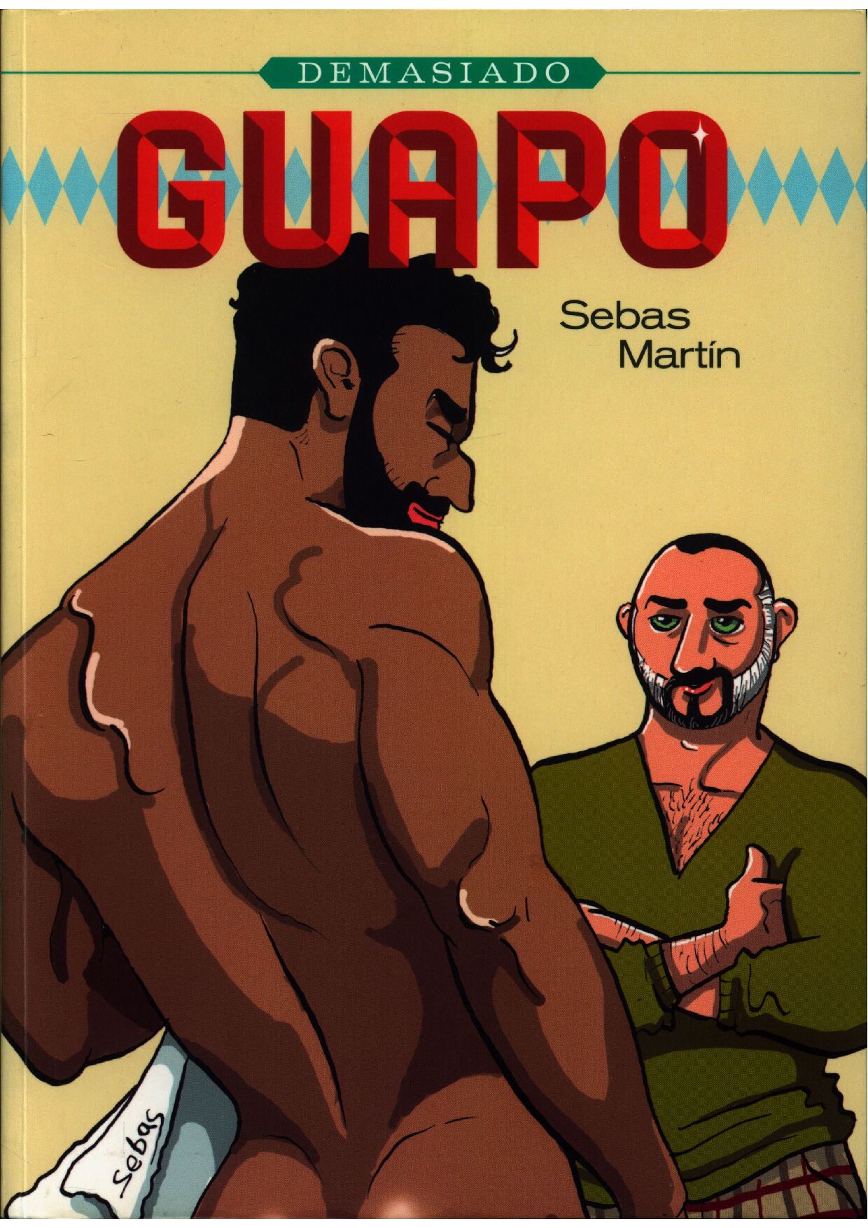 Demasiado Guapo page 1 full