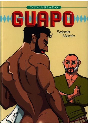 Demasiado Guapo cover