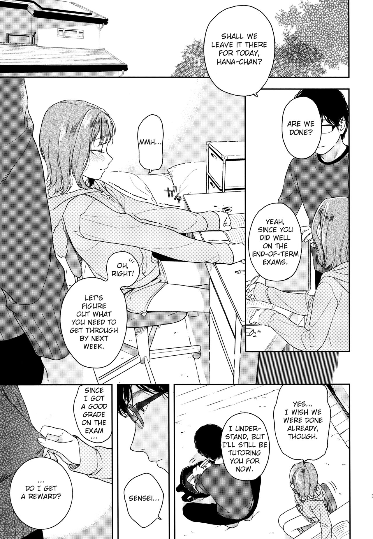 Orikou-san - Orikou Bow Wow! page 2 full
