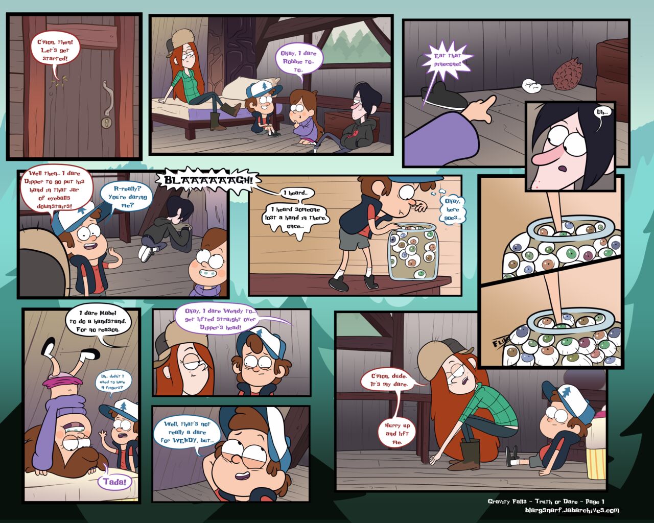 Truth or dare page 2 full