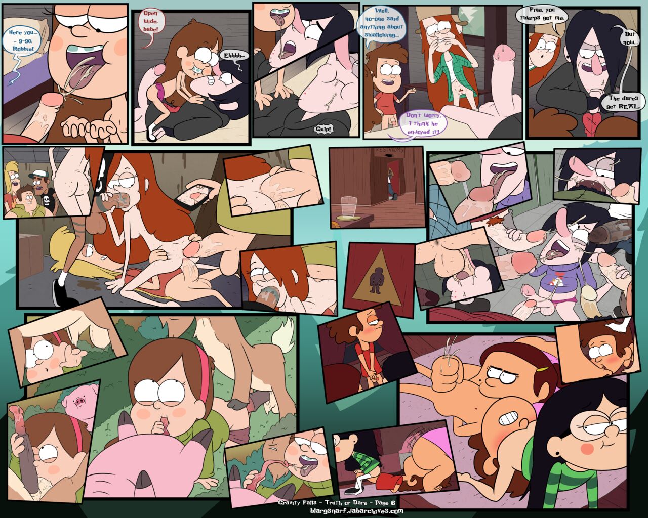 Truth or dare page 7 full