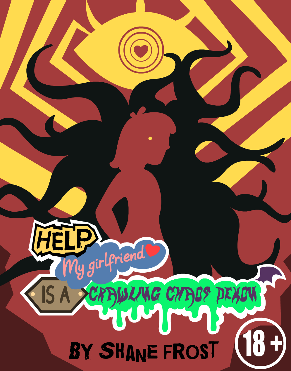 HELP! My Girlfriend Is A Crawling Chaos Demon! page 1 full