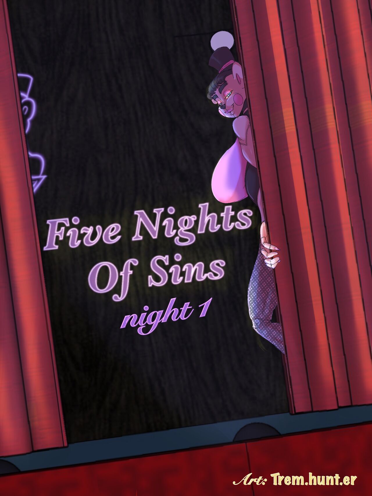 Five nights of sins  eng page 1 full