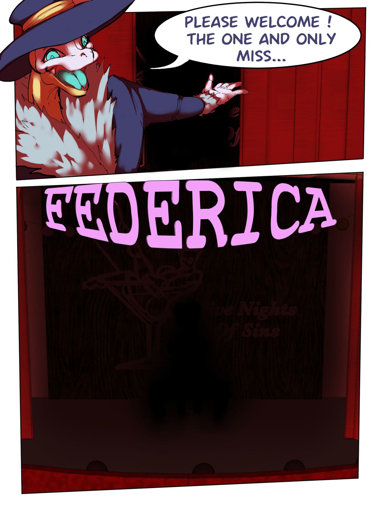 Five nights of sins  eng page 4 full