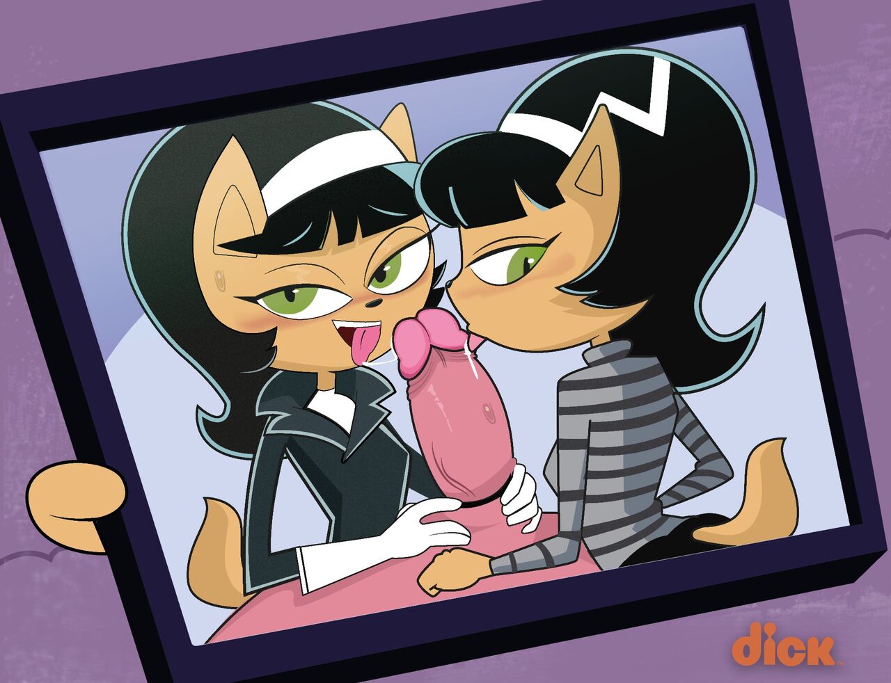 Kitty Katswell page 1 full