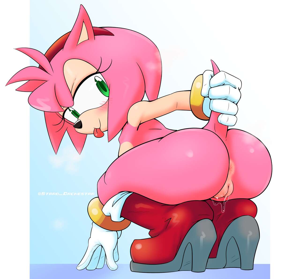 Amy Rose by Stradivarius page 2 full