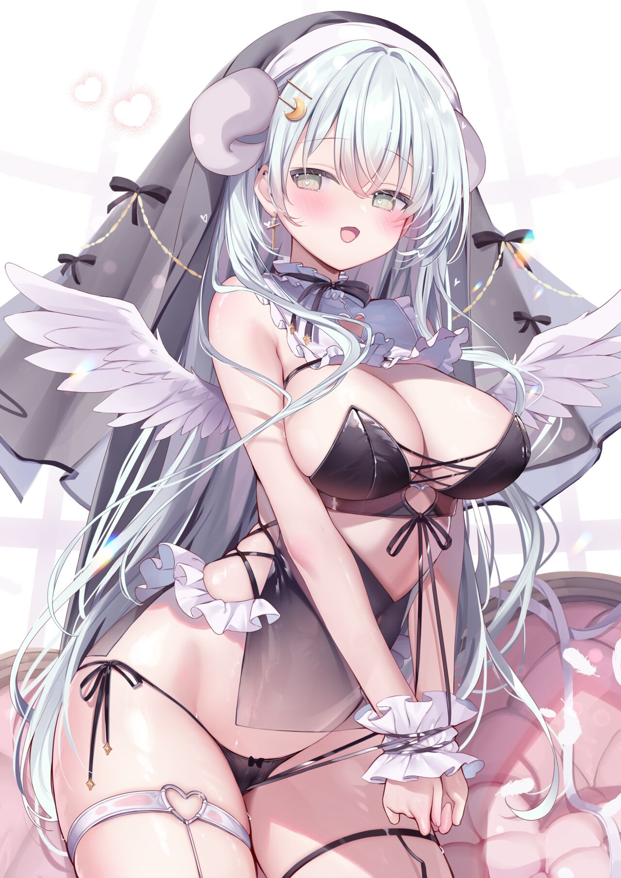 Mesugaki Sister o Damaraseru Sabun to Omake page 2 full