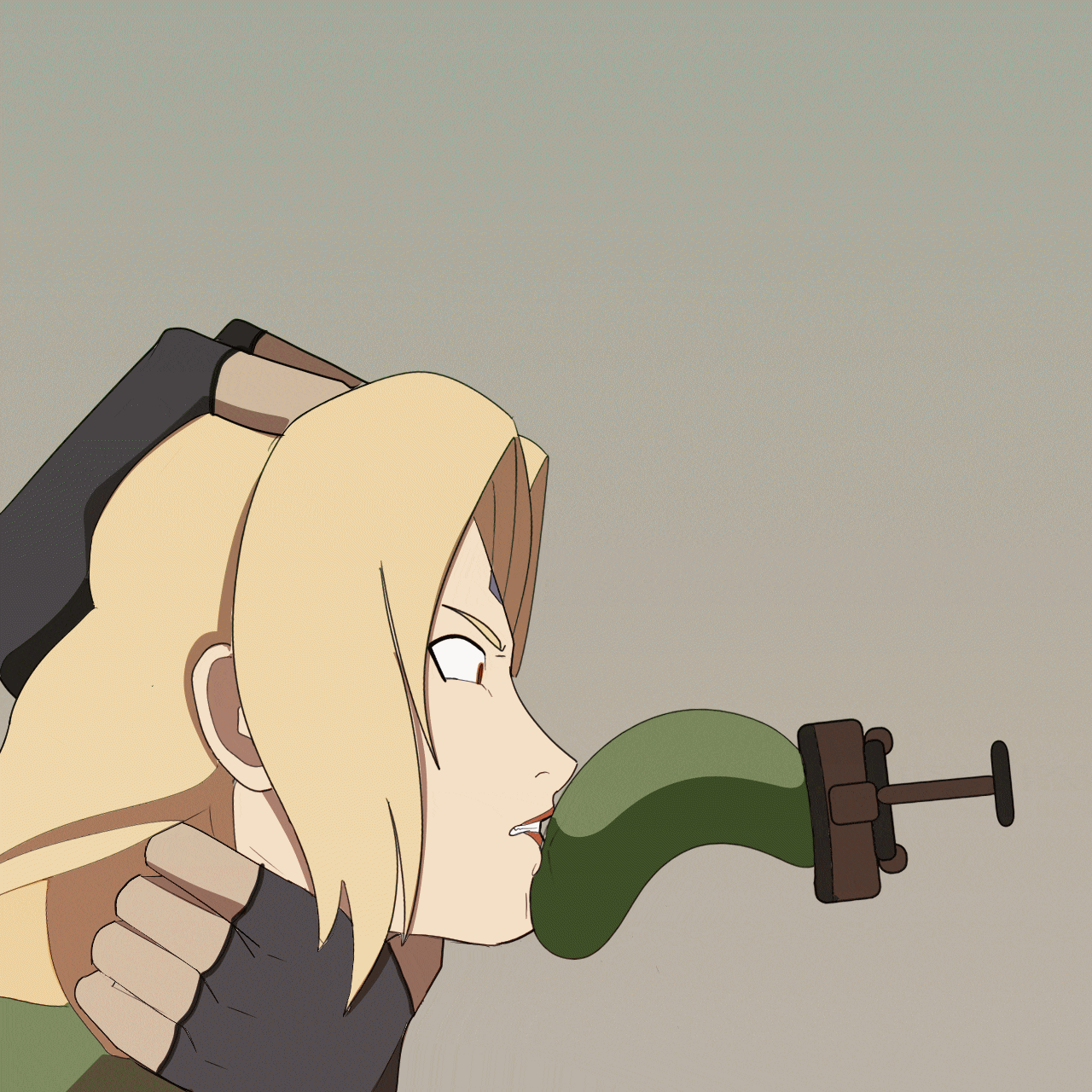 Naruto Gag Animation page 4 full