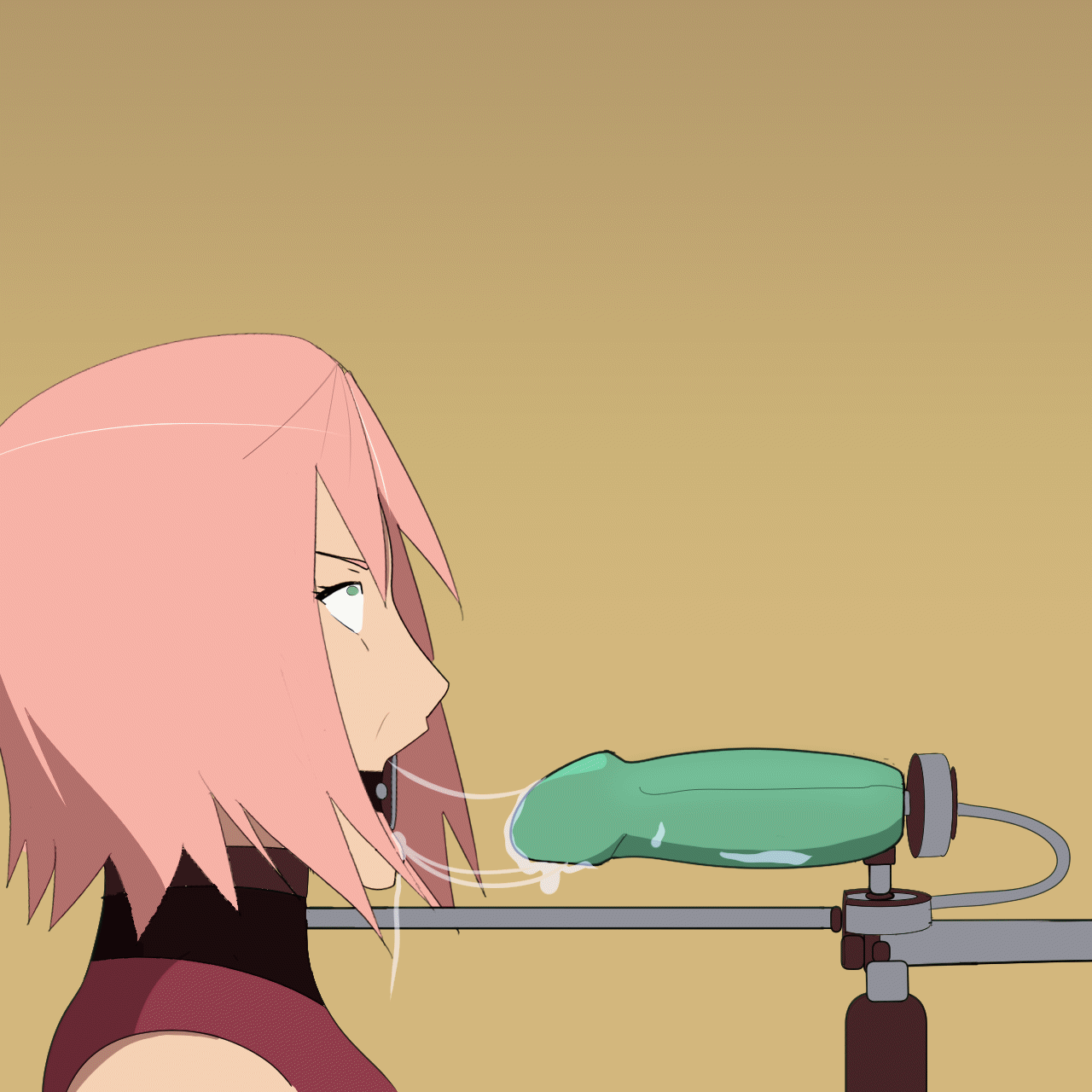 Naruto Gag Animation page 6 full