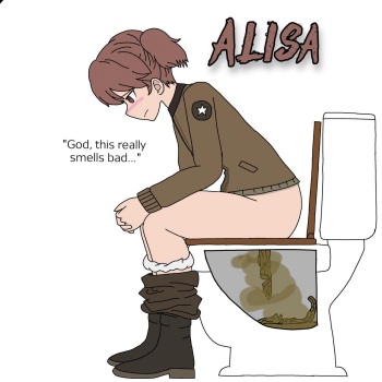 My Girls und Panzer Pee/Scat Scene Collection cover