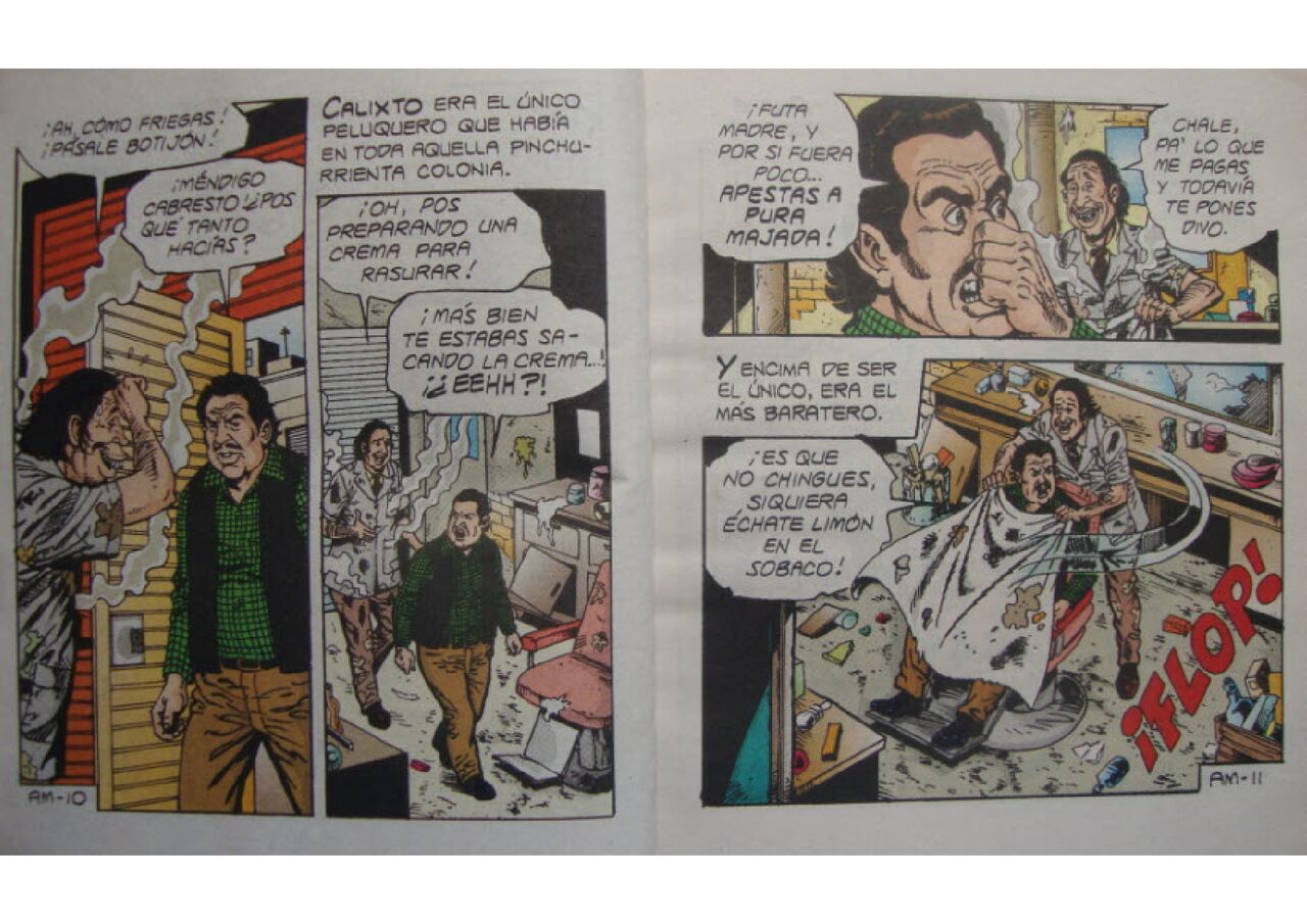 Acá los Maistros 1 page 7 full