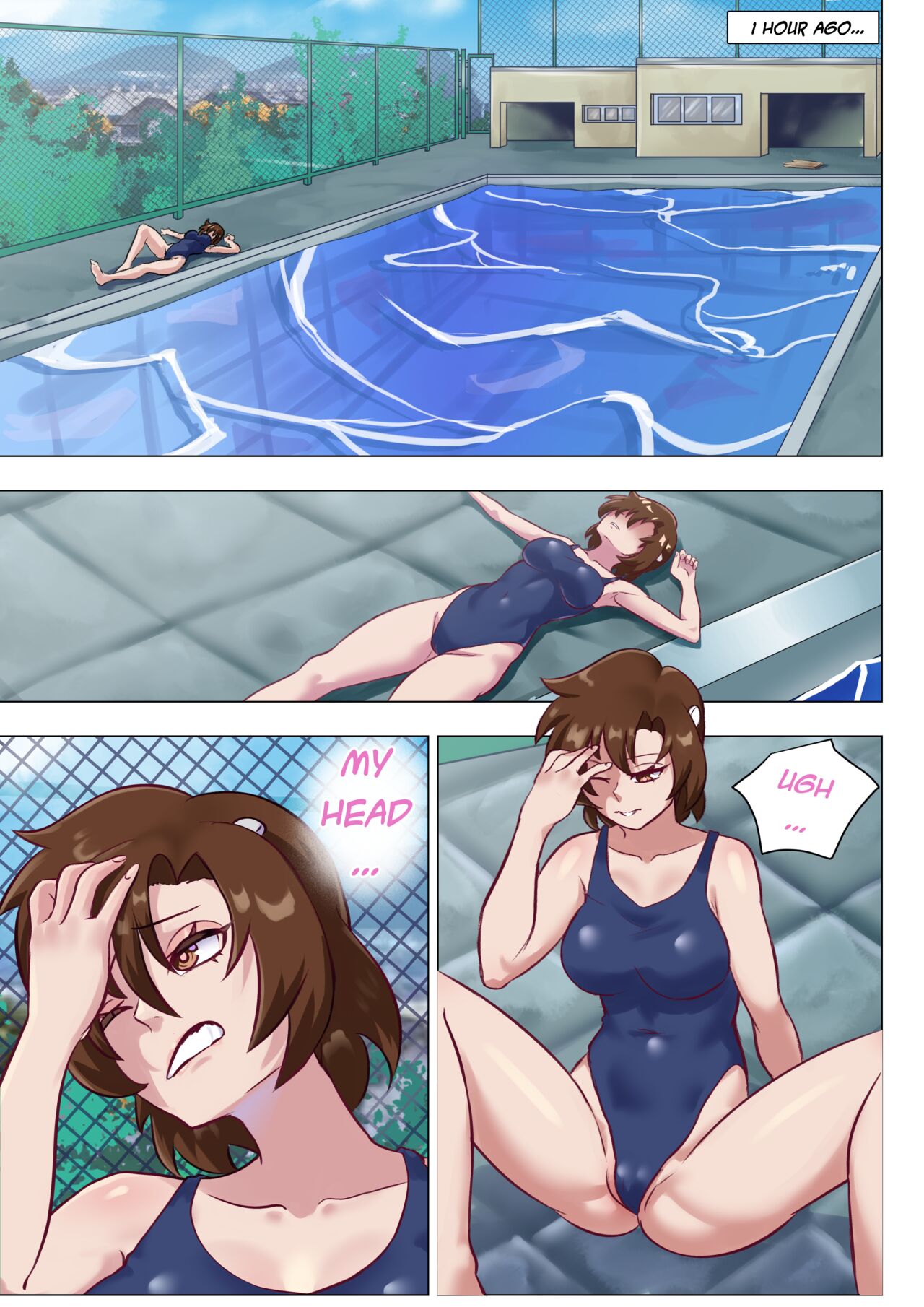 Girls bravo  Kirie bodyswapped again? page 2 full