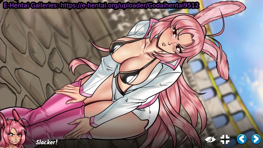 Hentai Heroes - World 17 "The Harem Tournament" page 3 full